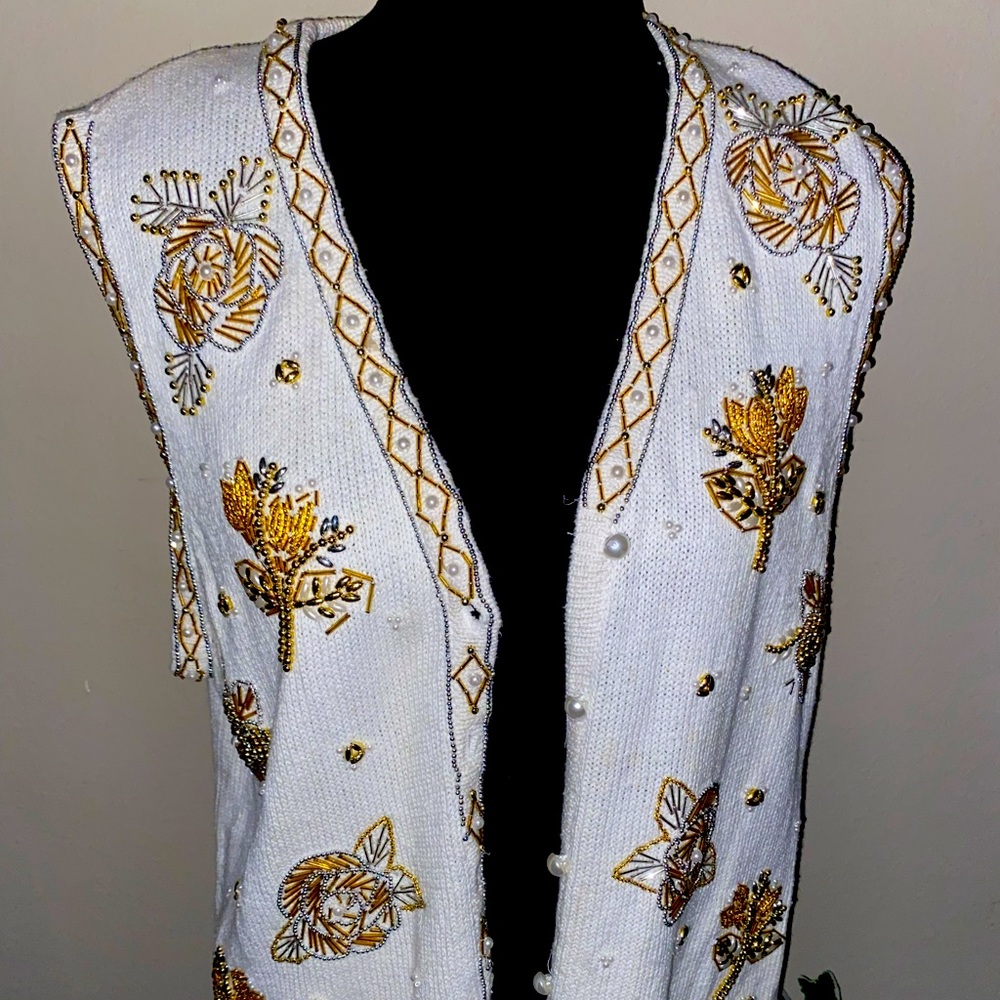 Vintage vest